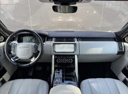 Land Rover - Range Rover