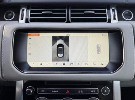 Land Rover - Range Rover