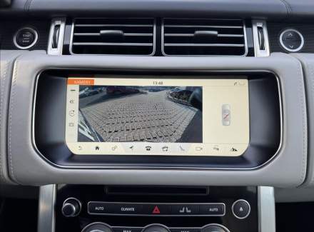 Land Rover - Range Rover