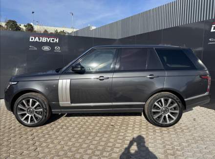 Land Rover - Range Rover