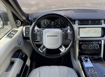 Land Rover - Range Rover