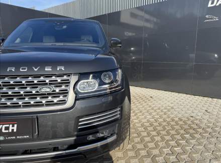 Land Rover - Range Rover