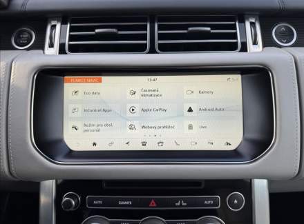 Land Rover - Range Rover