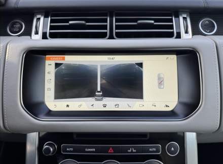 Land Rover - Range Rover