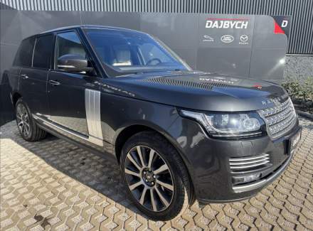 Land Rover - Range Rover