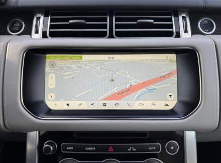 Land Rover - Range Rover