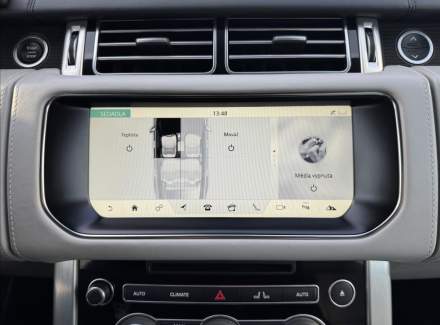 Land Rover - Range Rover