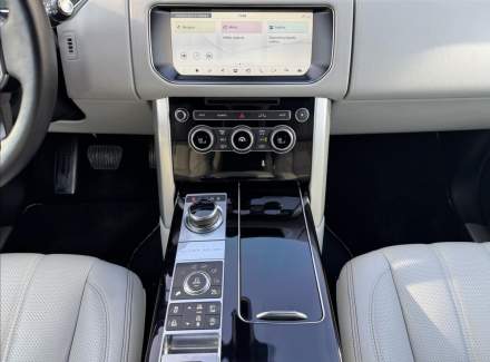 Land Rover - Range Rover