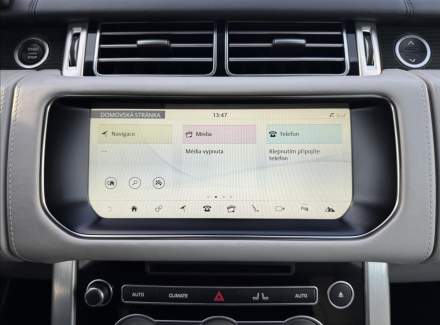 Land Rover - Range Rover