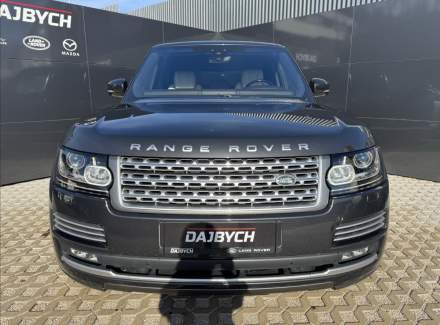 Land Rover - Range Rover