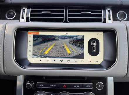 Land Rover - Range Rover