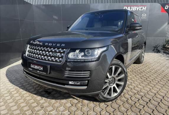 Land Rover - Range Rover
