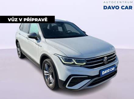 Volkswagen - Tiguan