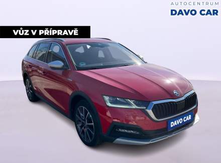 Škoda - Octavia