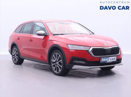 Škoda - Octavia