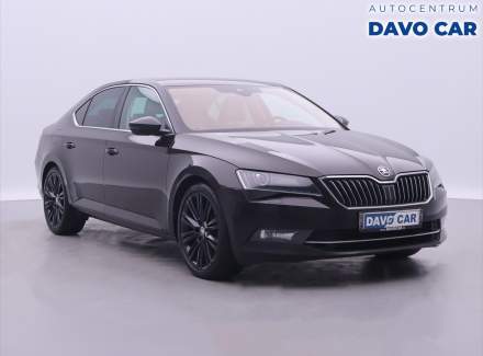 Škoda - Superb