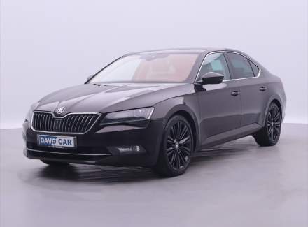 Škoda - Superb
