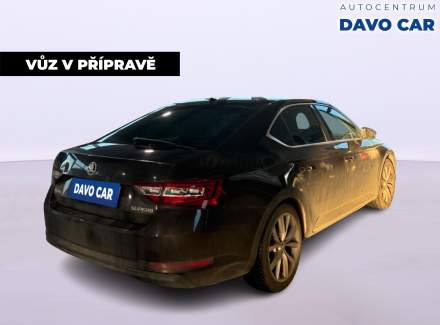 Škoda - Superb