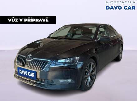 Škoda - Superb
