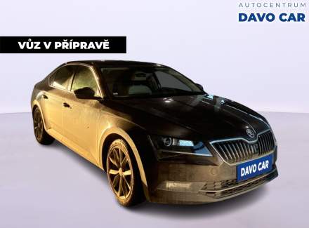 Škoda - Superb