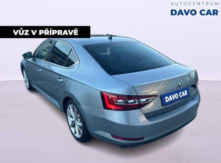 Škoda - Superb