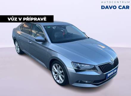 Škoda - Superb
