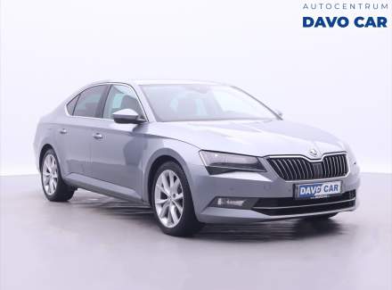 Škoda - Superb