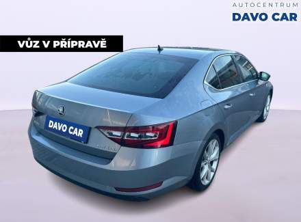 Škoda - Superb