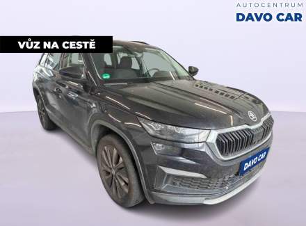 Škoda - Kodiaq