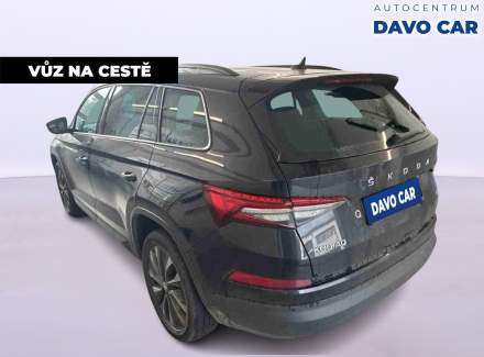 Škoda - Kodiaq