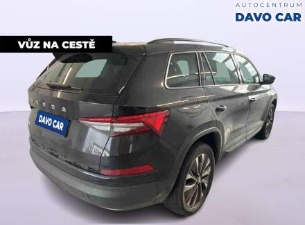 Škoda - Kodiaq