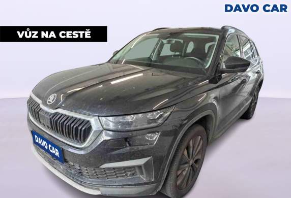 Škoda - Kodiaq