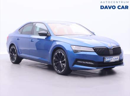 Škoda - Superb