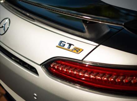 Mercedes-Benz - AMG GT