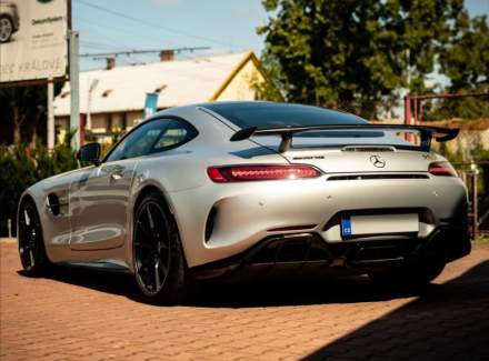 Mercedes-Benz - AMG GT