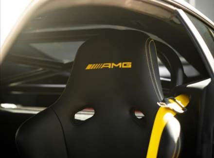 Mercedes-Benz - AMG GT