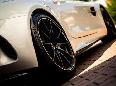 Mercedes-Benz - AMG GT