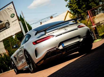 Mercedes-Benz - AMG GT