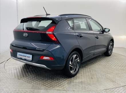 Hyundai - Bayon
