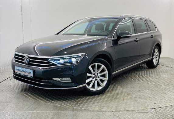 Volkswagen - Passat