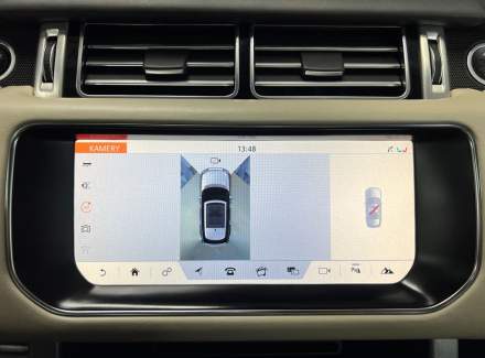 Land Rover - Range Rover