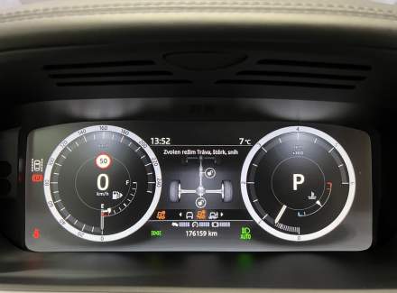 Land Rover - Range Rover