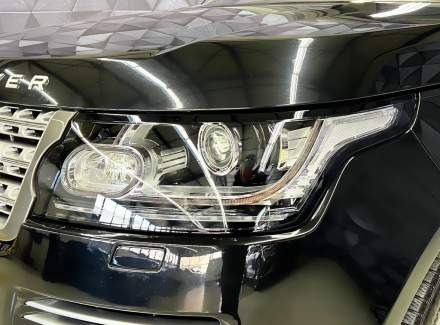 Land Rover - Range Rover