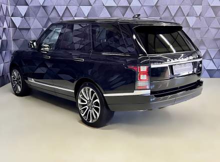 Land Rover - Range Rover