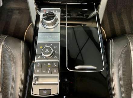 Land Rover - Range Rover