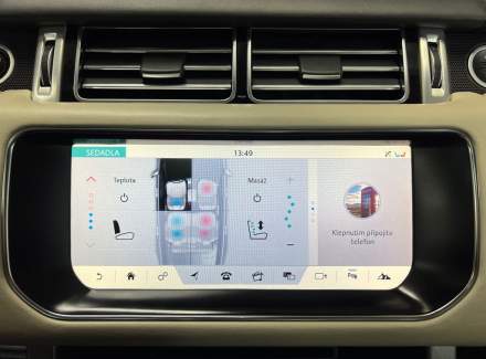 Land Rover - Range Rover