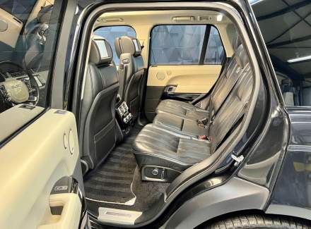 Land Rover - Range Rover