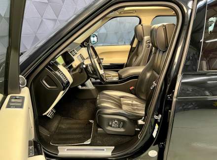 Land Rover - Range Rover