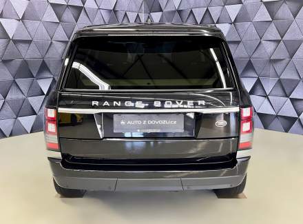 Land Rover - Range Rover