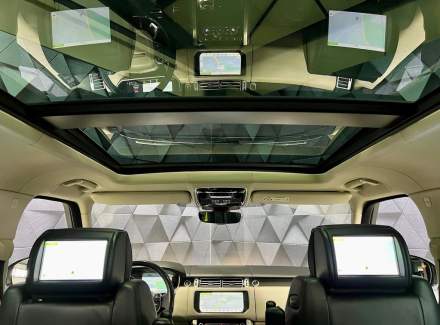 Land Rover - Range Rover